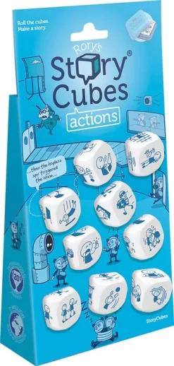 Rory's Story Cubes Actions