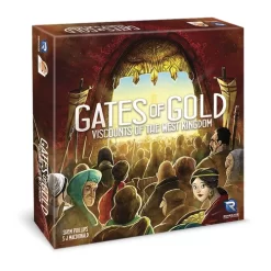 Viscounts Of The West Kingdom: Gates Of Gold
