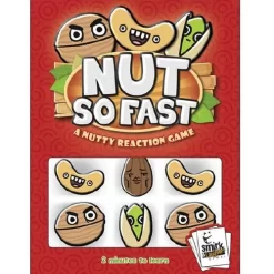 Nut So Fast