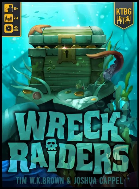 Wreck Raiders 1 Wreck Raiders
