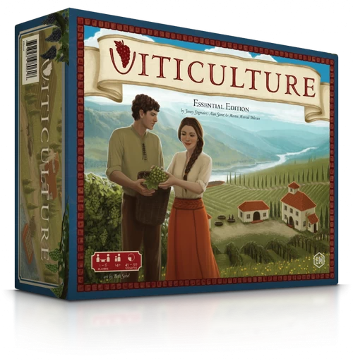 Viticulture Essential Edition 1 Viticulture Essential Edition