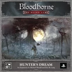 Bloodborne: The Board Game -Hunter's Dream Expansion