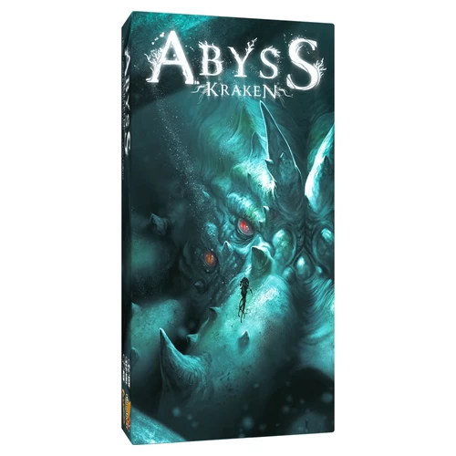 Abyss: Kraken Expansion 1 Abyss: Kraken Expansion