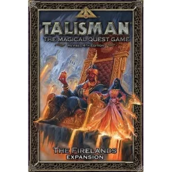 Talisman Revised 4th Edition: The FirelandsExpansion