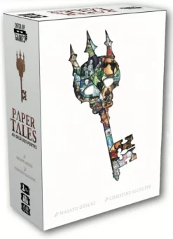 Paper Tales: Beyond The Gates Expansion