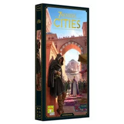 7 Wonders: Cities New Edition