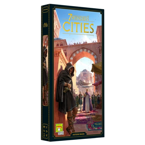 7 Wonders: Cities New Edition 1 7 Wonders: Cities New Edition
