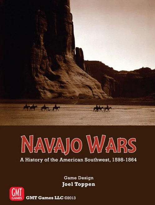 Navajo Wars ( Second Edition ) 1 Navajo Wars ( Second Edition )