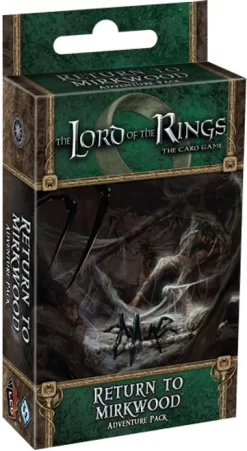 The Lord Of The Rings LCG: Return To Mirkwood