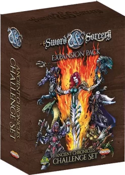Sword & Sorcery: Ancient Chronicles - Challenge Set
