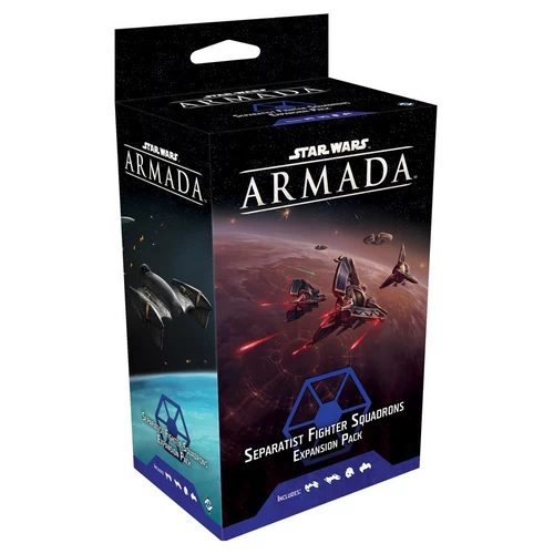 Star Wars Armada: Separatist Fighter Squadrons 1 Star Wars Armada: Separatist Fighter Squadrons