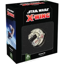 Star Wars X-Wing: 2nd Edition -Punishing One Expansion Pack
