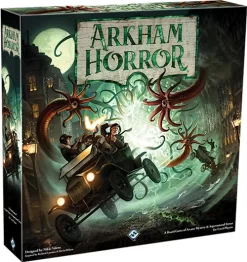 Arkham Horror ( 3rd Edition )