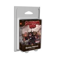 Summoner Wars ( Second Edition ): Obsidian Dwarves Faction Deck