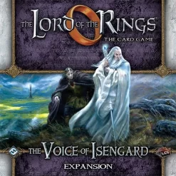 The Lord Of The Rings LCG: The Voice Of Isengard