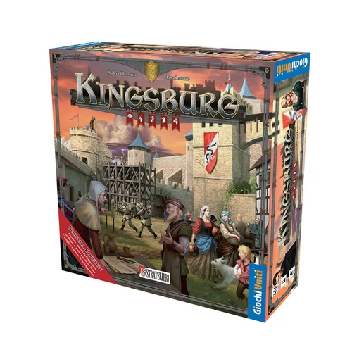 Kingsburg ( New Edition )