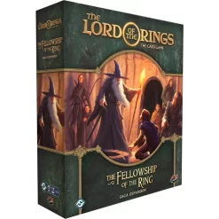 The Lord Of The Rings: The Card Game - The Fellowship Of The Ring Saga