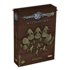 Sword & Sorcery: Ancient Chronicles - Minions