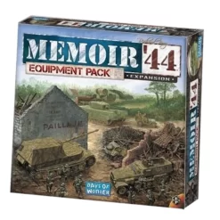 Memoir '44: Equipment Pack