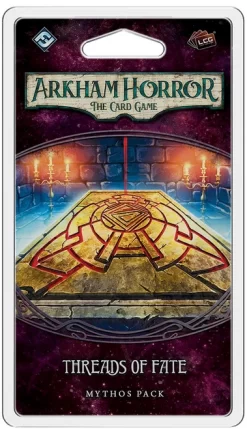 Arkham Horror: The Card Game - Threads Of Fate