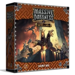 Massive Darkness 2: Enemy Box - Gates Of Hell