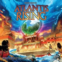Atlantis Rising (second Edition)