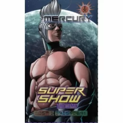 Supershow Structure Deck: Mercury