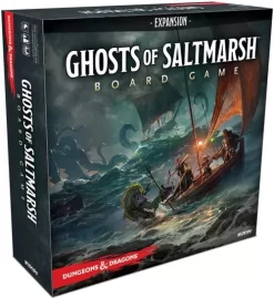 Dungeons & Dragons: Ghosts Of Saltmarsh Standard Edition