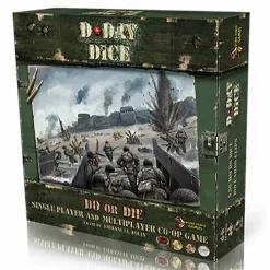 D-Day Dice ( Second Edition )