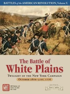Battle Of White Plains