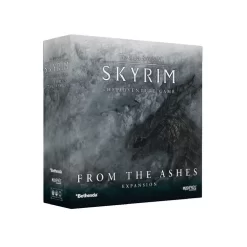 The Elder Scrolls V: Skyrim - The Adventure Game: From The Ashes Expansion