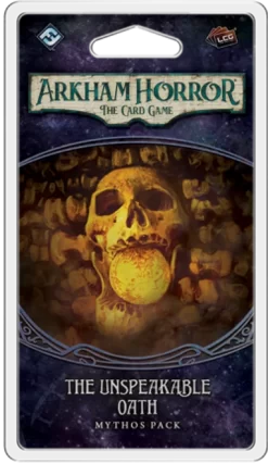 Arkham Horror: The Card Game - The Unspeakable Oath