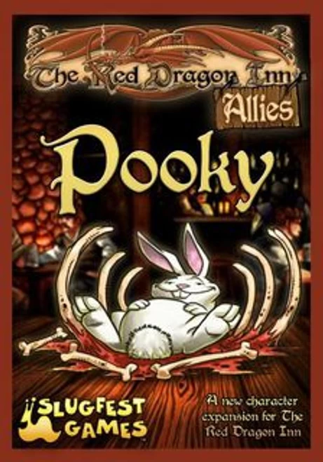 The Red Dragon Inn: Allies - Pooky 1 The Red Dragon Inn: Allies - Pooky