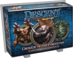 Descent: Journeys In The Dark (Second Edition) - Crusade Of The Forgotten