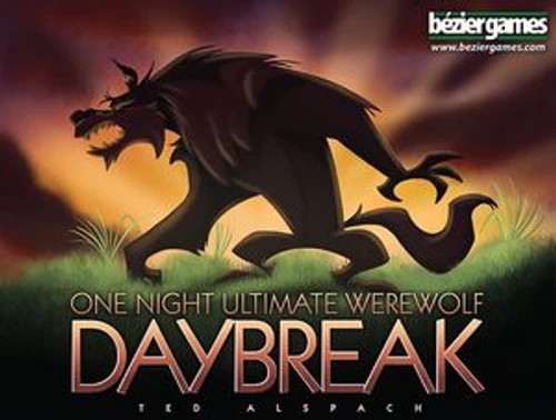 One Night Ultimate Werewolf Daybreak 1 One Night Ultimate Werewolf Daybreak