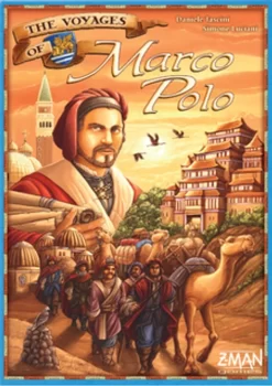The Voyages Of Marco Polo