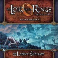 The Lord Of The Rings: The Card Game - The Land Of Shadow