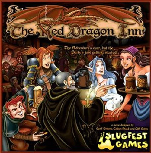 The Red Dragon Inn 1 The Red Dragon Inn
