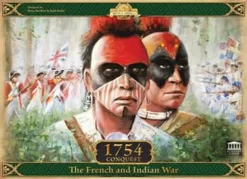 1754: Conquest - The French And Indian War