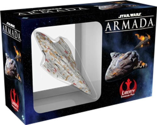 Star Wars: Armada - Liberty Expansion Pack 1 Star Wars: Armada - Liberty Expansion Pack