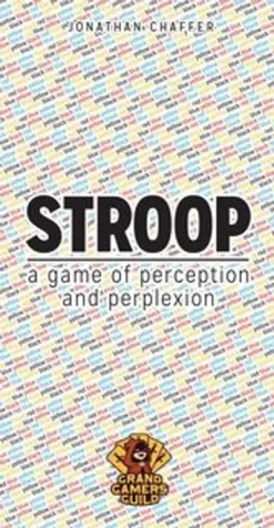 Stroop