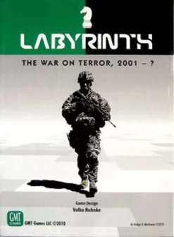 Labyrinth: The War On Terror, 2001?
