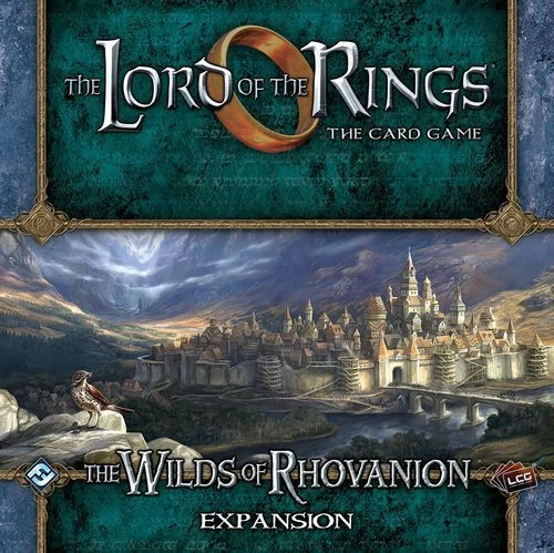 The Lord Of The Rings LCG: The Wilds Of Rhovanion 1 The Lord Of The Rings LCG: The Wilds Of Rhovanion